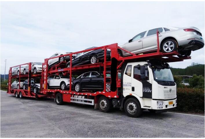 泉州到岑溪市轿车托运